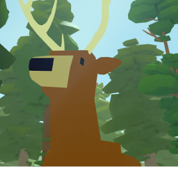 The Woodlands [Alpha]