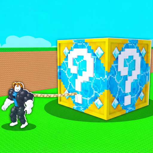 Pull Lucky Blocks icon