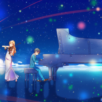 Virtual Piano And Violin