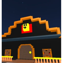 Escape Horror Mansion Obby [WIP] icon