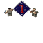 The U.S 1st Marine Division