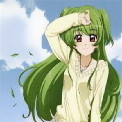 anime girl 30 Roblox decal