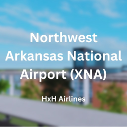 Northwest Arkansas National Airport (XNA)