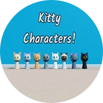 Kitty Characters!