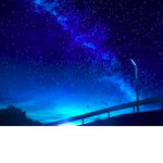 Darkness of the night...