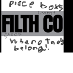 FILTH CO WORKER STOCK TEAM