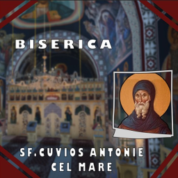 Capela „Sf. Cuv. Antonie cel Mare”