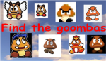 find the goombas fan group