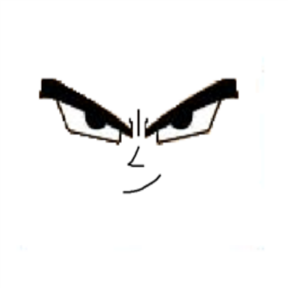 Face Roblox decal