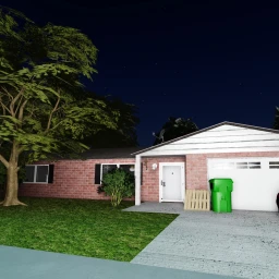 1970s house icon