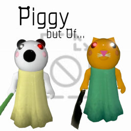 PIGGY But Somethings Of... BOOK 1