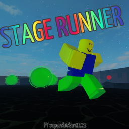 STAGE RUNNER
