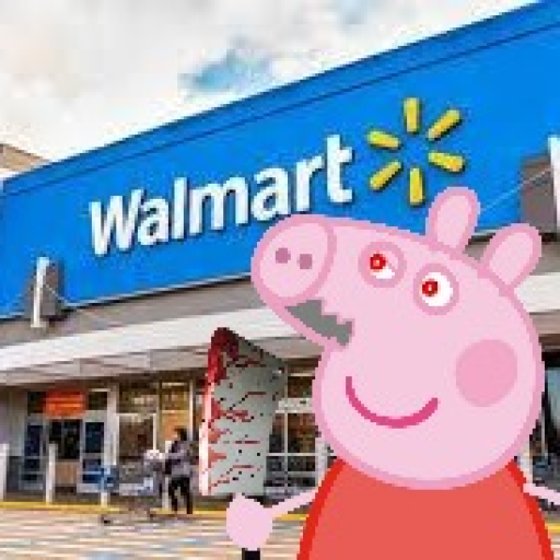 survive pepa pig walmart