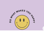 The smiley face’s