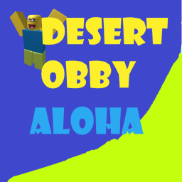 Desert Obby