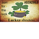 Luckxy shooters