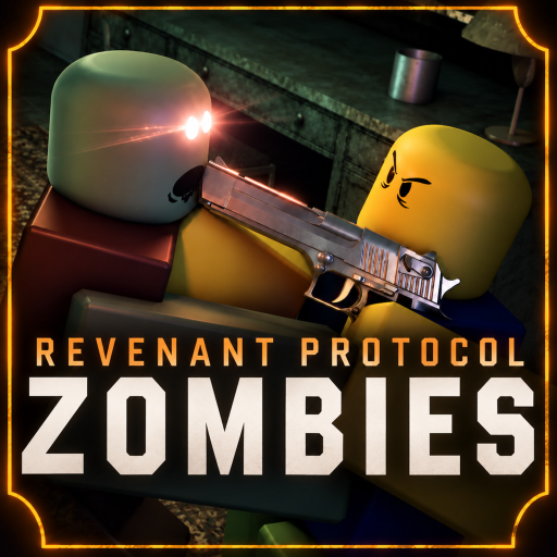 Revenant Protocol: ZOMBIES icon