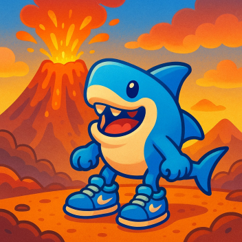 [PARKOUR!] Bombardiro Crocodilo Battlegrounds 🐊💥