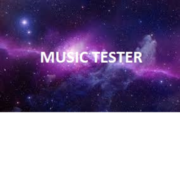 Music Tester