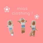 mias clothing !