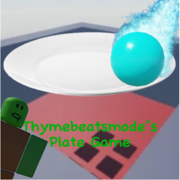 (UPDATE) Thymebeastmode's Plate game