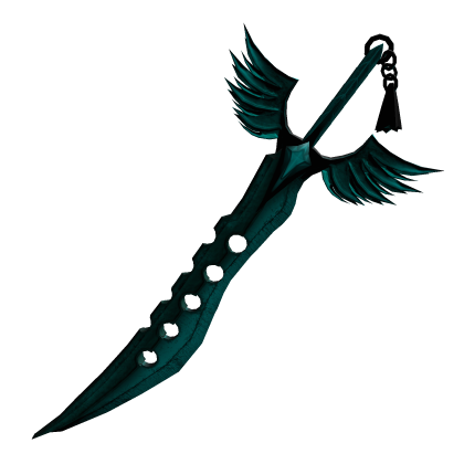 [PAID] The Korblox Emperor's Winged Sword thumbnail