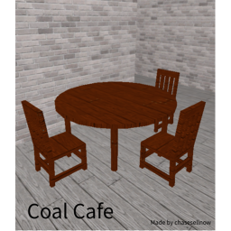 The NEW Coal Cafe