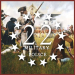 22nd Military Police Regiment | USCA