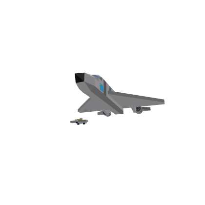 Bombardier CRJ-1001 NROR Presidential Private Jet