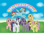 My Little Pony G1