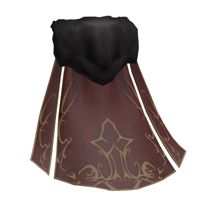 Emperor Cape Roblox item