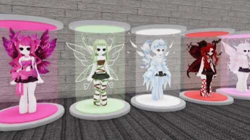 Fairy Tycoon 🧚‍♀️