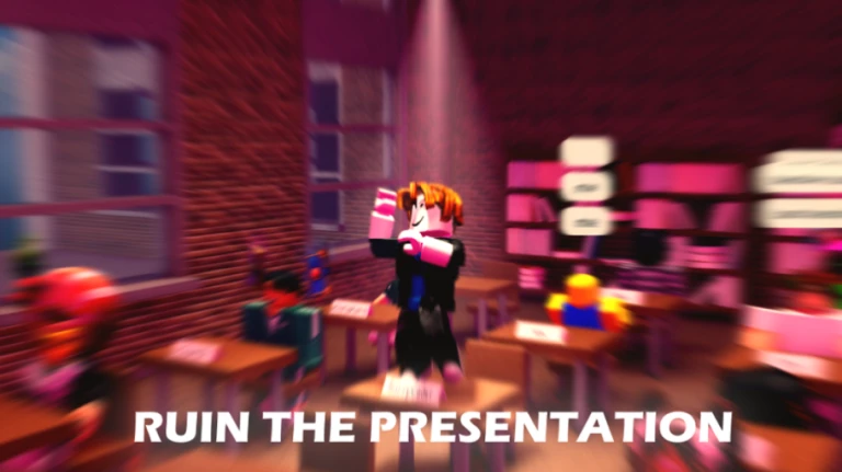 More about The Presentation Experience Roblox.com