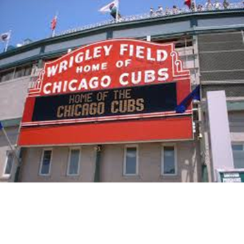 Wrigley Field (565  visits)