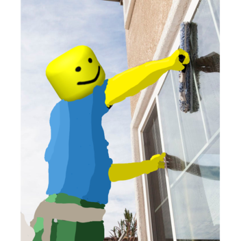 pay student loan debt by washing windows tycoon