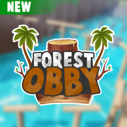 (New!) Escape The Forest Obby