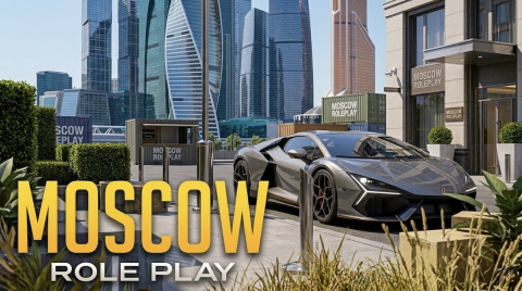 [🌿SUMMER!] Moscow RP