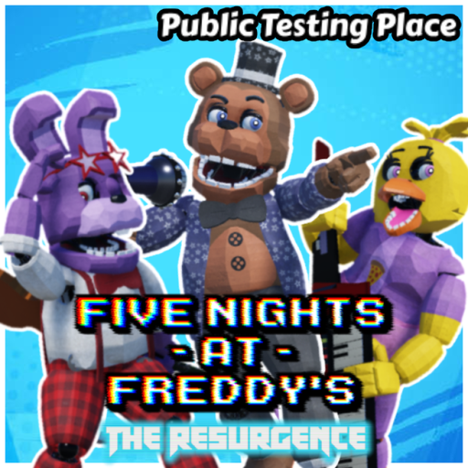 FNAF:TR Public Testing