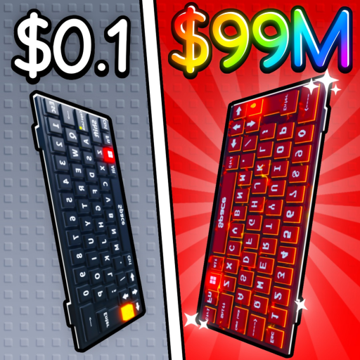 ⚡Your Actual Keyboard!  icon
