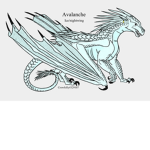 Wings of fire Icewing Tribe