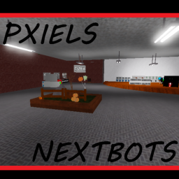 Pixel's Nextbots [beta 1.4] Halloween update!