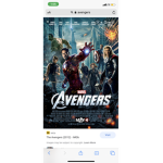 Only avengers