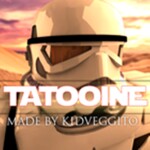 〔TGE〕//: Tatooine 