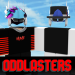 Oddlasters Games