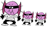 some random sticky army