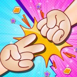 ROCK, PAPER... SCISSORS!!!