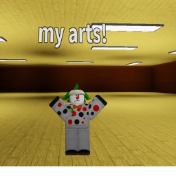 arts clowns and myths.. icon
