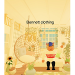 Bennett clothing