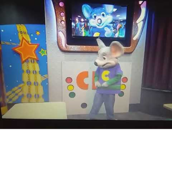 Chuck-E-Cheese Land