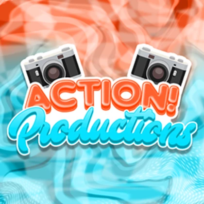 Action! Productions Roblox group icon